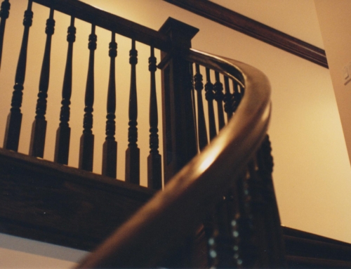 Stair 9