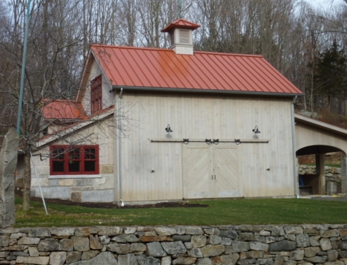 Barn 10